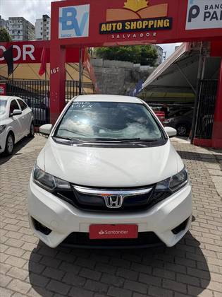 HONDA FIT 1.5 EX 16V FLEX 4P AUTOMÁTICO HONDA FIT 1.5 EX 16V FLEX 4P AUTOMÁTICO